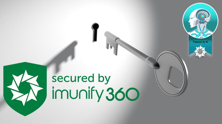 Imunify360 protection