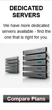 compare our dedicated servers