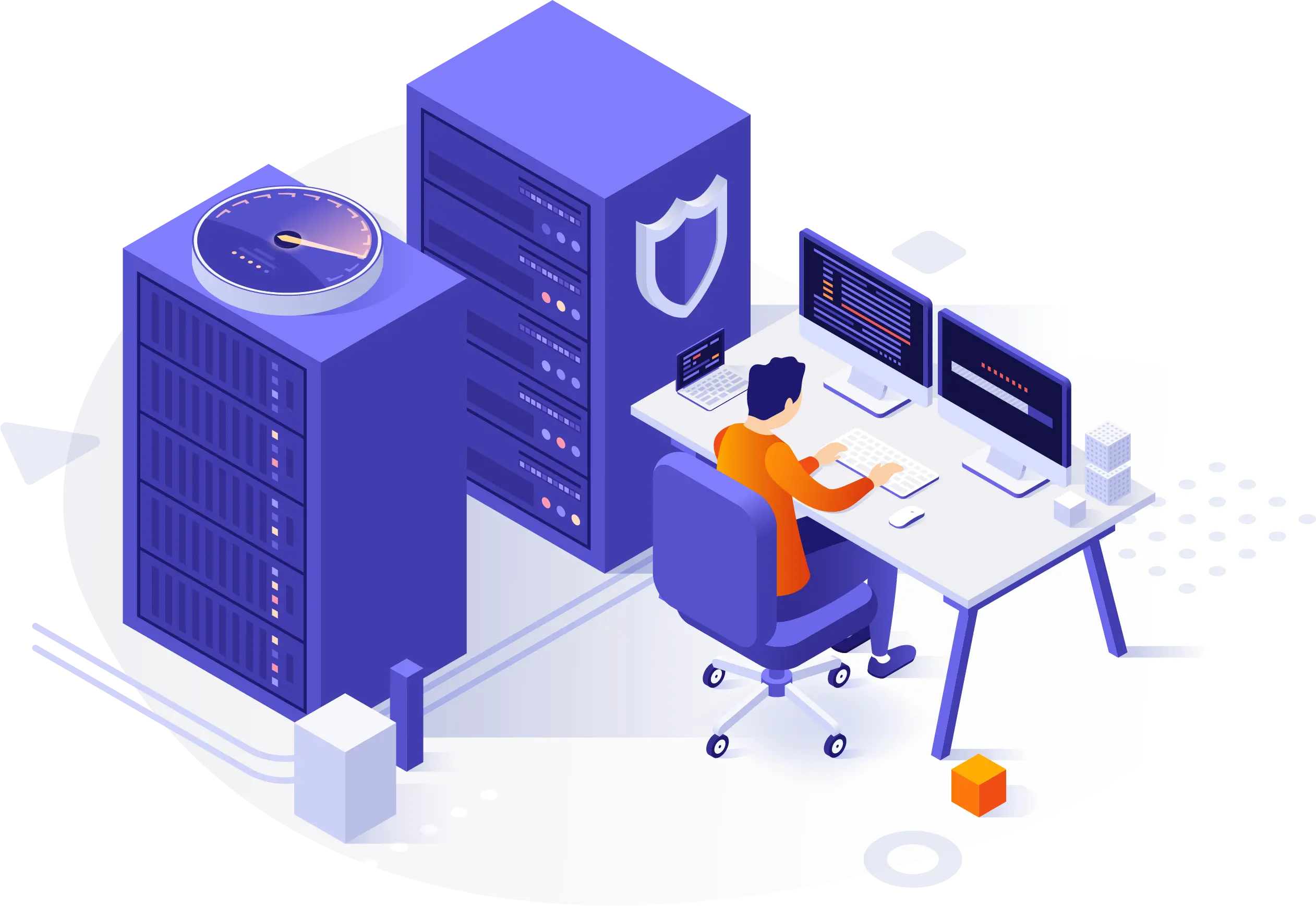 Welcome banner image