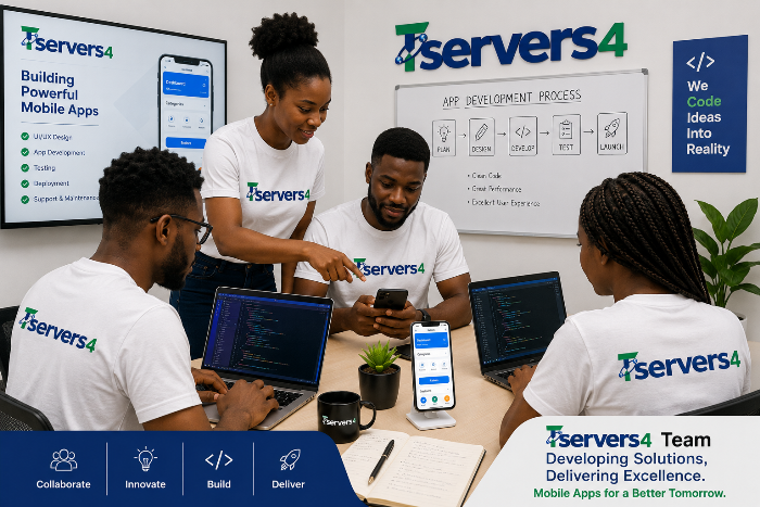 mobile app dev