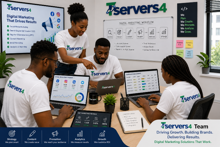 digital marketing