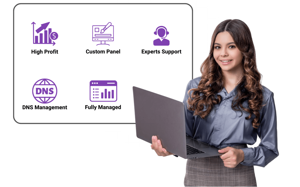 reseller hosting user